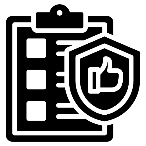 Icono garantia