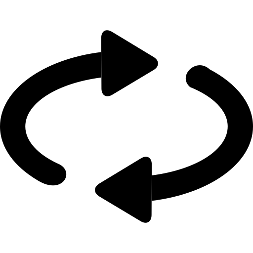 Icono cambio