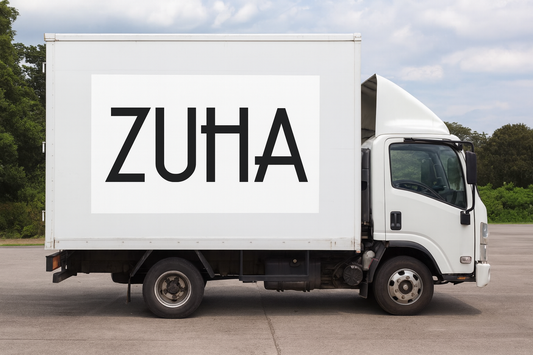 Camion de transporte de ZUHA