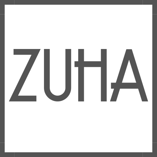 Logotipo de zuha