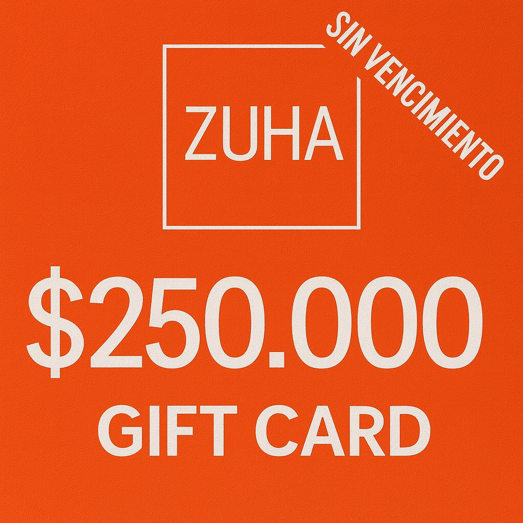 Tarjeta regalo 250.000